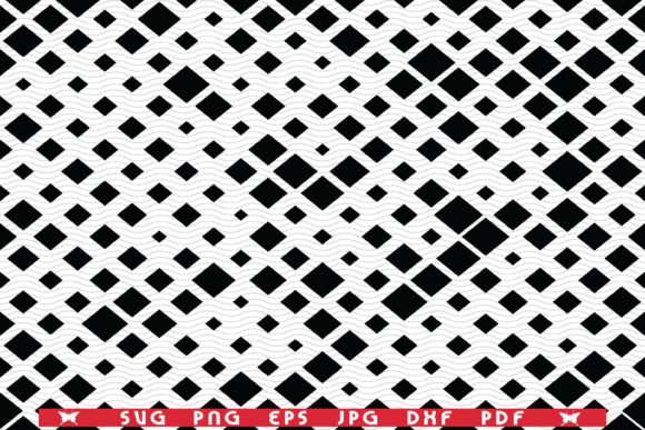 Download Squares, Random Sizes, Seamless Pattern - Random Collection
