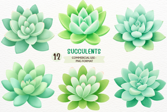 Download Watercolor Succulent Clipart Cactus PNG - Cactus png Collection