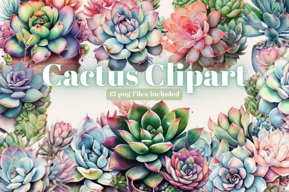 Download Succulent Clipart, Cactus Png - Cactus png Collection
